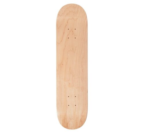 Enuff Blank Skateboard Deck Van Enuff Skateboards