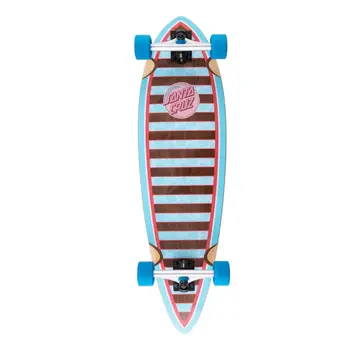 Santa Cruz Santa Cruz 33" Cruiser Decoder Wave Pintail