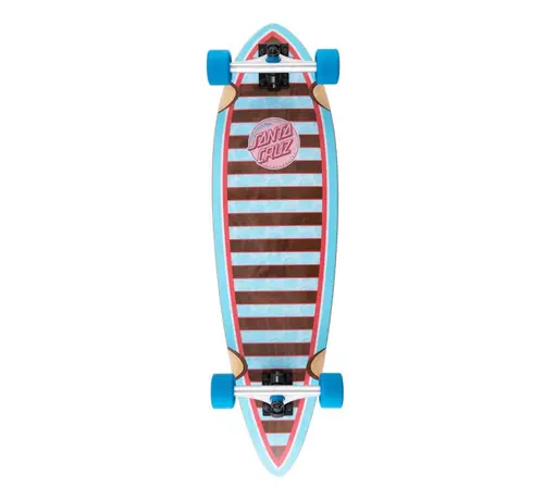 Santa Cruz Santa Cruz 33" Cruiser  Decoder Wave Pintail