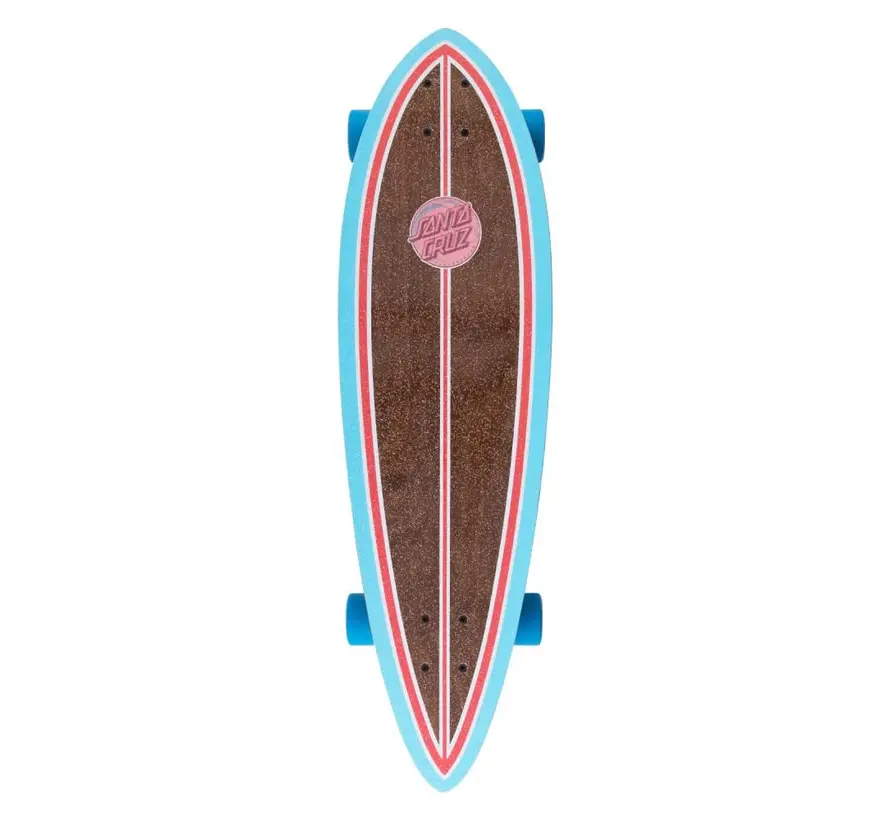 Santa Cruz 33" Cruiser  Decoder Wave Pintail