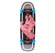 Santa Cruz Dekoder Hand Street Skate Cruiser 9.51