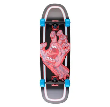 Santa Cruz Decoder Hand Street Skate Cruiser 9.51