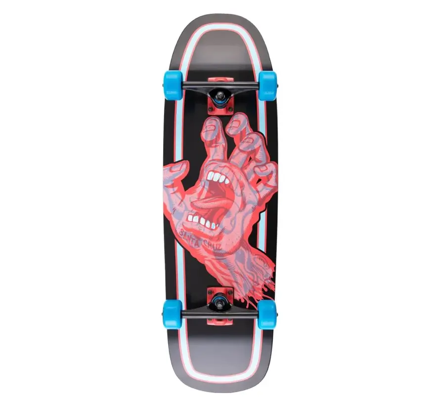 Dekoder Hand Street Skate Cruiser 9,51 x 32,26