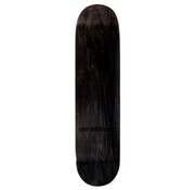 Enuff Ennuff Classic Blank Skateboard Deck Schwarz