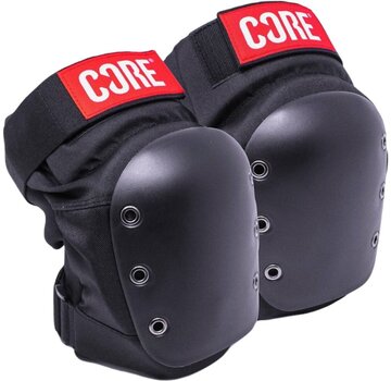 Core Core Street Skate Knee Pads Black