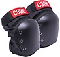 Core Street Skate Knee Pads Black