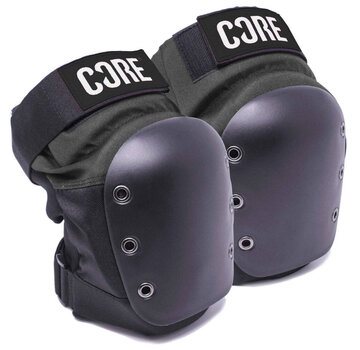 Core Core Street Skate Knee Pads Gray