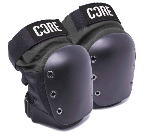 Core Core Street Skate Knee Pads Grey