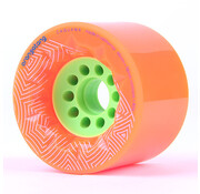 Orangatang Orangatang Caguama-Räder 85 mm Orange