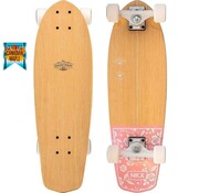 NKX Mini Cruiser Classic Peach - Kwiatowy 26"