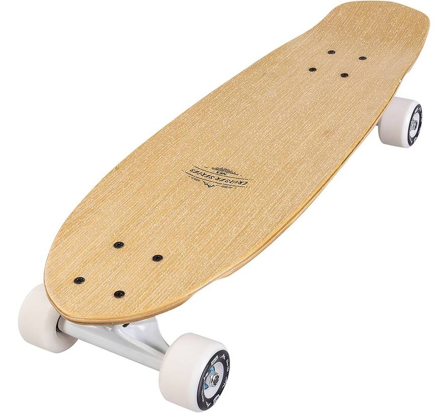 Mini Cruiser Classic Pêche - Floral 26"