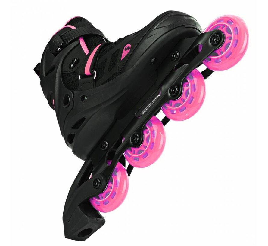 Story Fusion Adjustable Inline Skate Pink