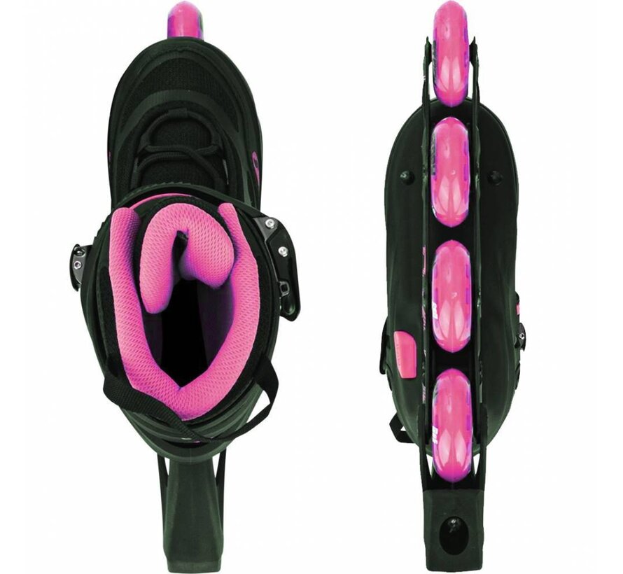 Story Fusion Verstelbare Inline Skate Pink