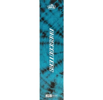 NKD Patinete acrobático NKD Griptape Tiedye Azul