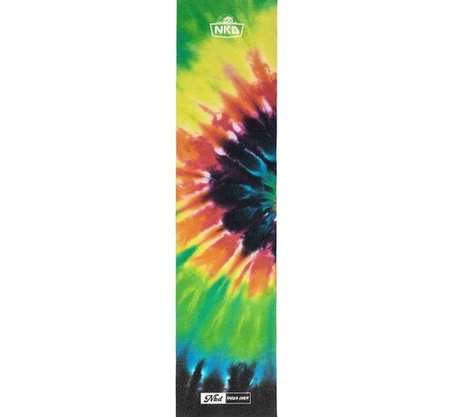 NKD Hulajnoga wyczynowa NKD Griptape Tiedye