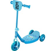 Story Story mini scooter à trois roues pour enfants Bleu