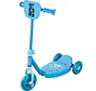 Story mini scooter à trois roues pour enfants Bleu