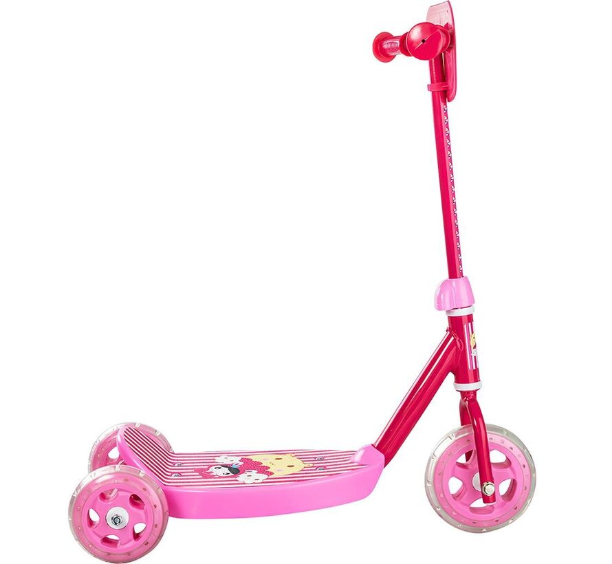 Story mini triciclo para niños scooter Rosa
