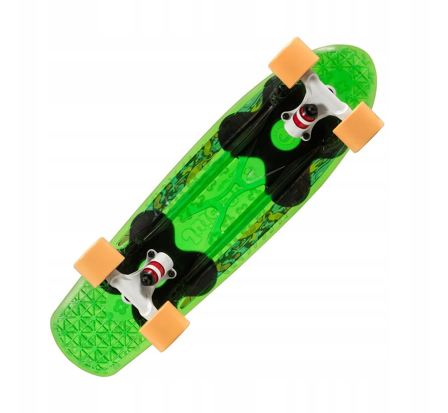 Choke Spicy Sabrina Clear Green 23.5''