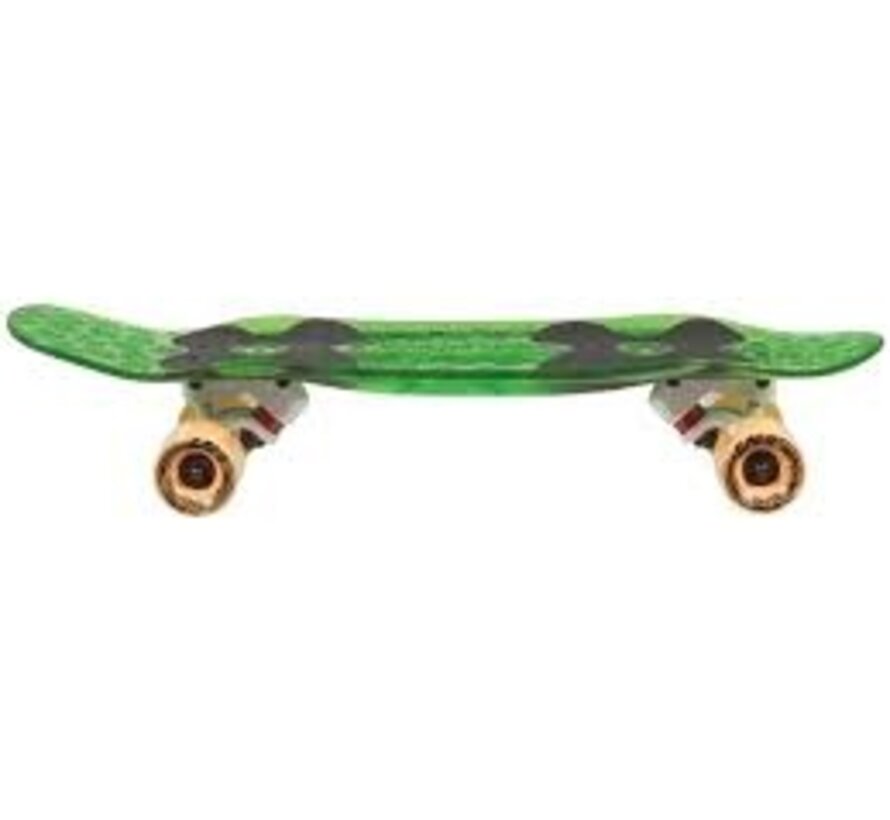 Choke Spicy Sabrina Clear Green 23.5''