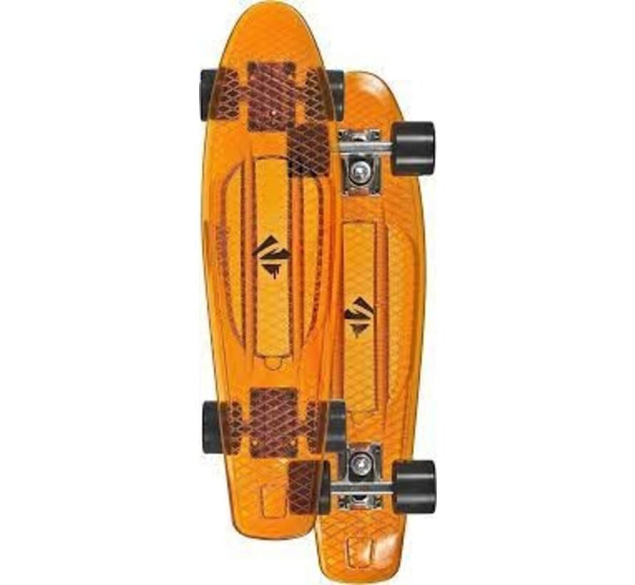 Choke Juicy Susi 22,5" Clear Orange