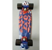 Penny Australia Penny Board 22 Resplandor de salpicaduras personalizado