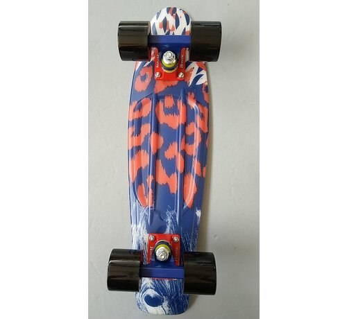 Penny Australia  Penny Board 22 Custom Splash Glow