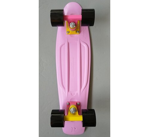 Penny Australia Penny Board 22 Custom Pinky Yellow