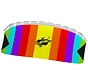 Comet 1.2m mattress kite Rainbow