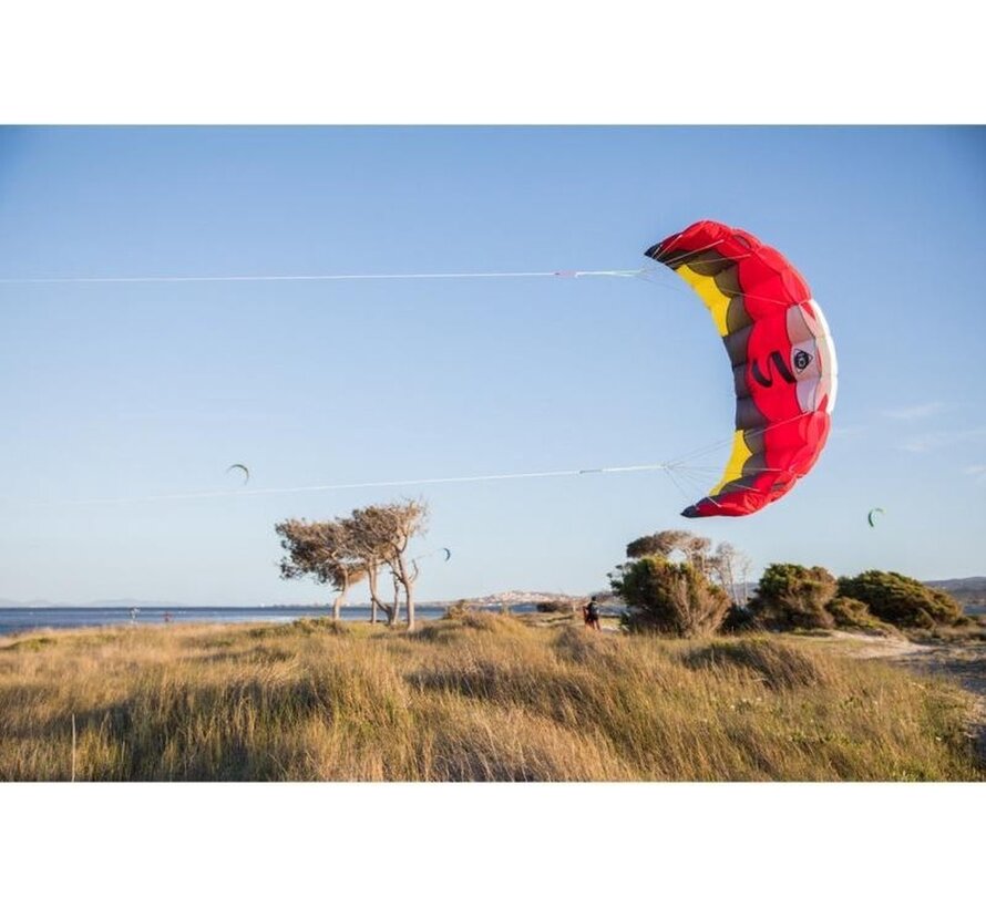 Aquilone con materasso Symphony Pro Edge 1,8 m