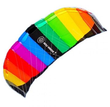 Elliot Mattress kite Sigma Fun 1.3 Rainbow