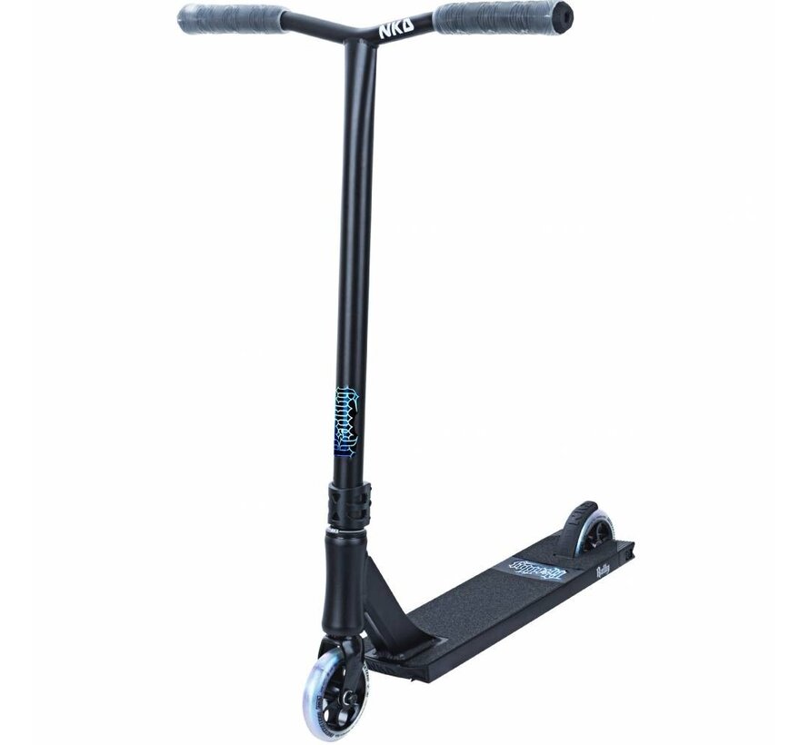 Trottinette freestyle NKD Rally V4 Reflex