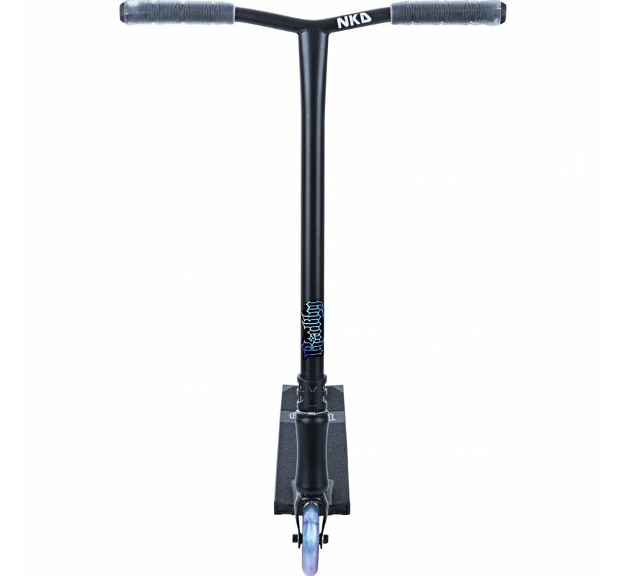 Trottinette freestyle NKD Rally V4 Reflex 79 cm / 83 cm