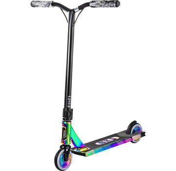 NKD Patinete acrobático Rainbow de NKD Fuel