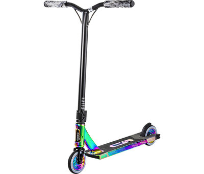 NKD Patinete acrobático Rainbow de NKD Fuel