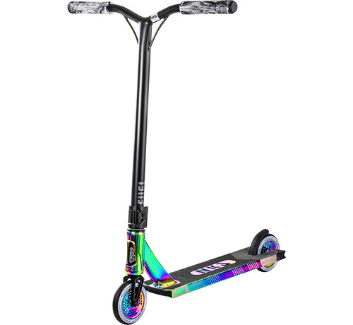 NKD Patinete acrobático Rainbow de NKD Fuel