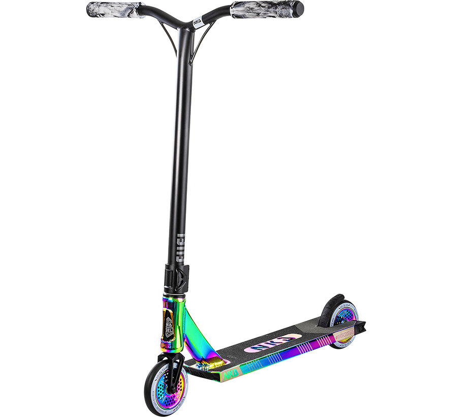 Trottinette freestyle NKD Fuel Rainbow