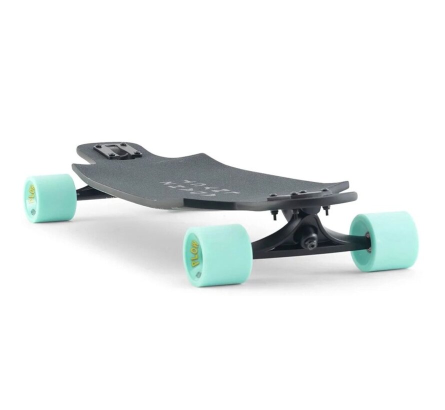 LandYachtz Drop Cat Seeker Black 33