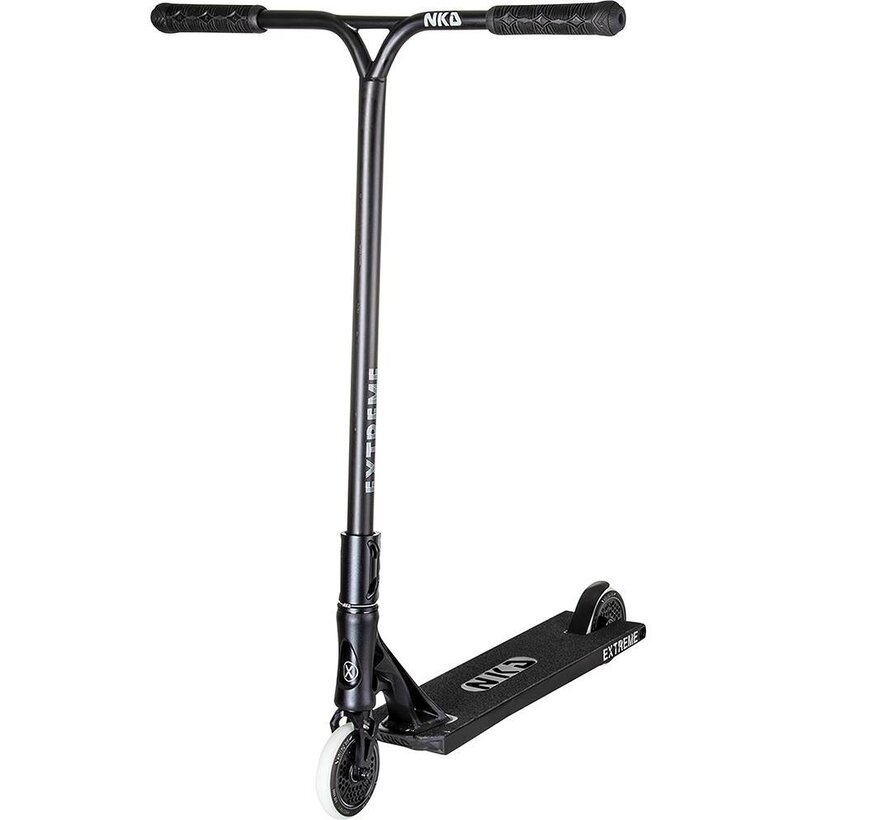 NKD Extreme stunt scooter Black