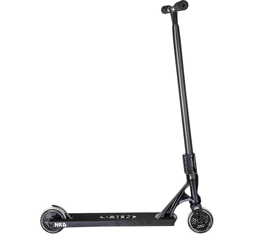 NKD Extreme stunt scooter Black