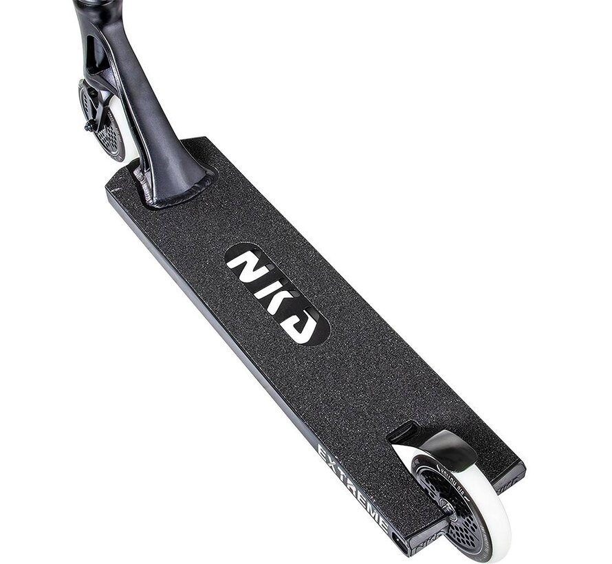 NKD Extreme stunt scooter Black