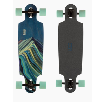 Landyachtz LandYachtz Drop Cat 33  Longboard Dune