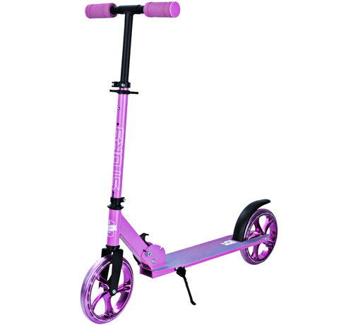 Story Story Lux Transportroller Glitzer Pink