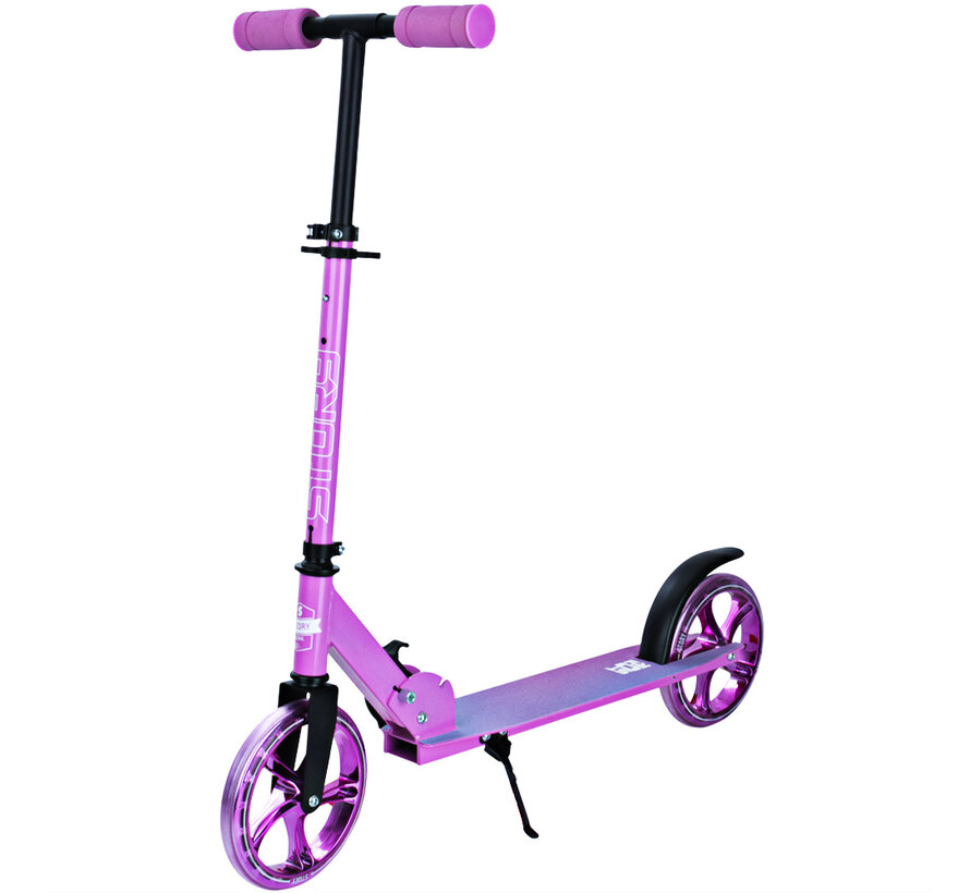 Story Lux Transportroller Glitzer Pink