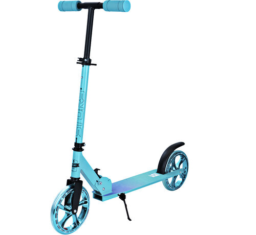 Story  Scooter Story Lux Transporte Menta