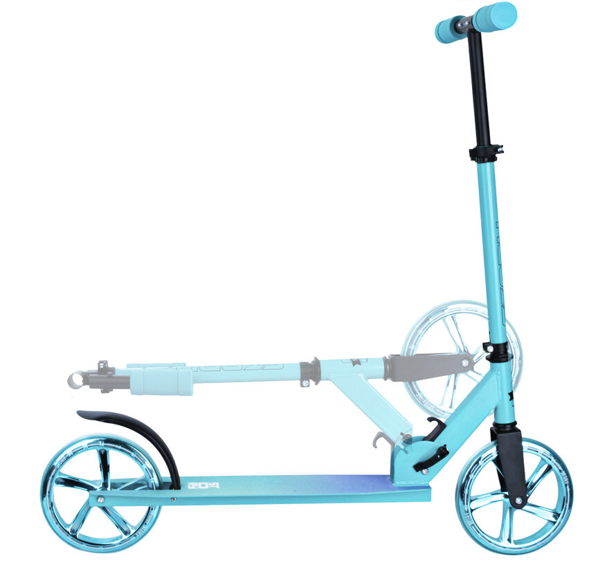 Story Lux Transport Scooter Menta