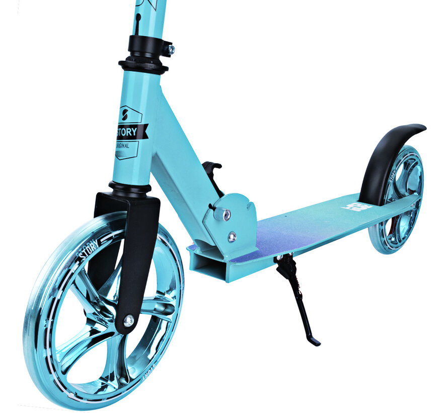 Story Lux Transport Scooter Menta