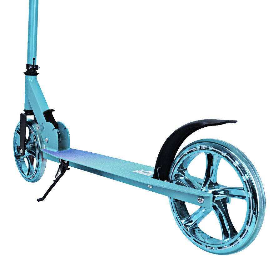 Story Lux Transport Scooter Menta