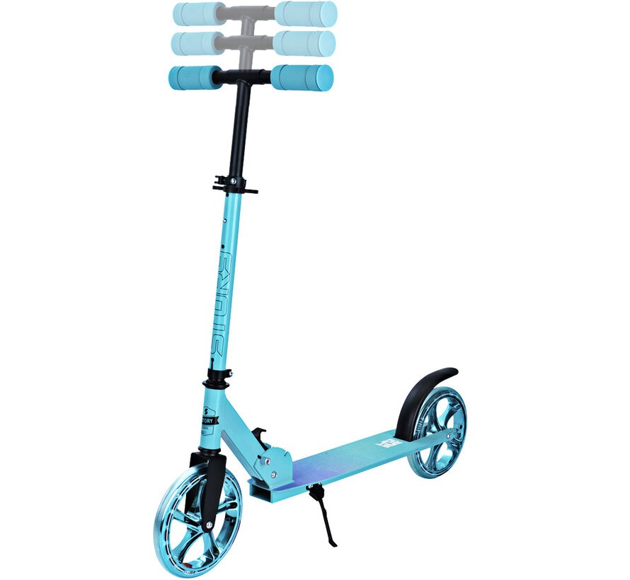 Story Lux Transport Scooter Menta