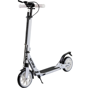 Story Story Foldable Adult Scooter Downtown White
